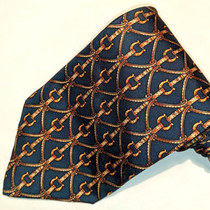 Giorgio 100% silk tie